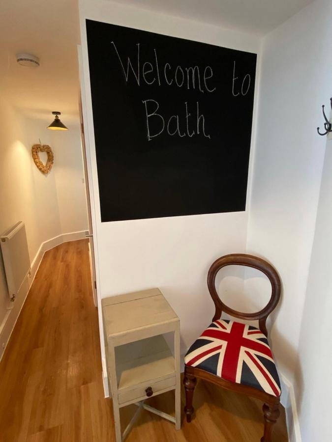 Burgess Yard 2-Bedroom Cottage, Bath Exterior foto
